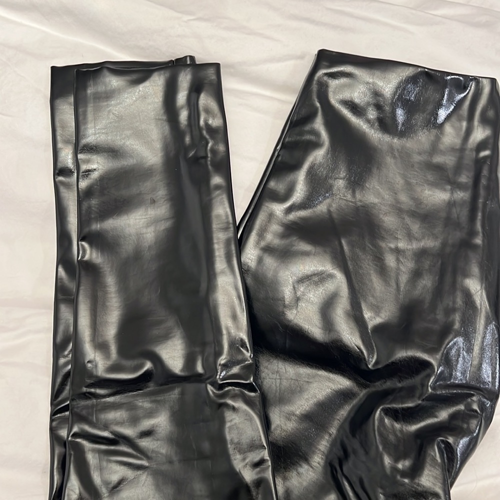Commando faux patent leather legging - Picture 3 of 5